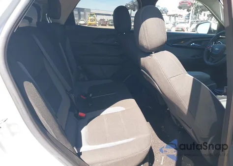 2023 Chevrolet Trailblazer Fwd Lt из США, поврежденный, VIN KL79MPS23PB034741